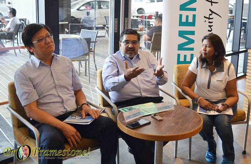 Siemens Malaysia My Train-Ventures
