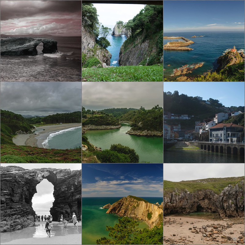 Cantabria (Valle de Liébana) y la costa asturiana, un pequeño bocado en 11 días - Blogs de España - ¿DÓNDE NOS ALOJAMOS Y QUÉ VISITAMOS? (4)