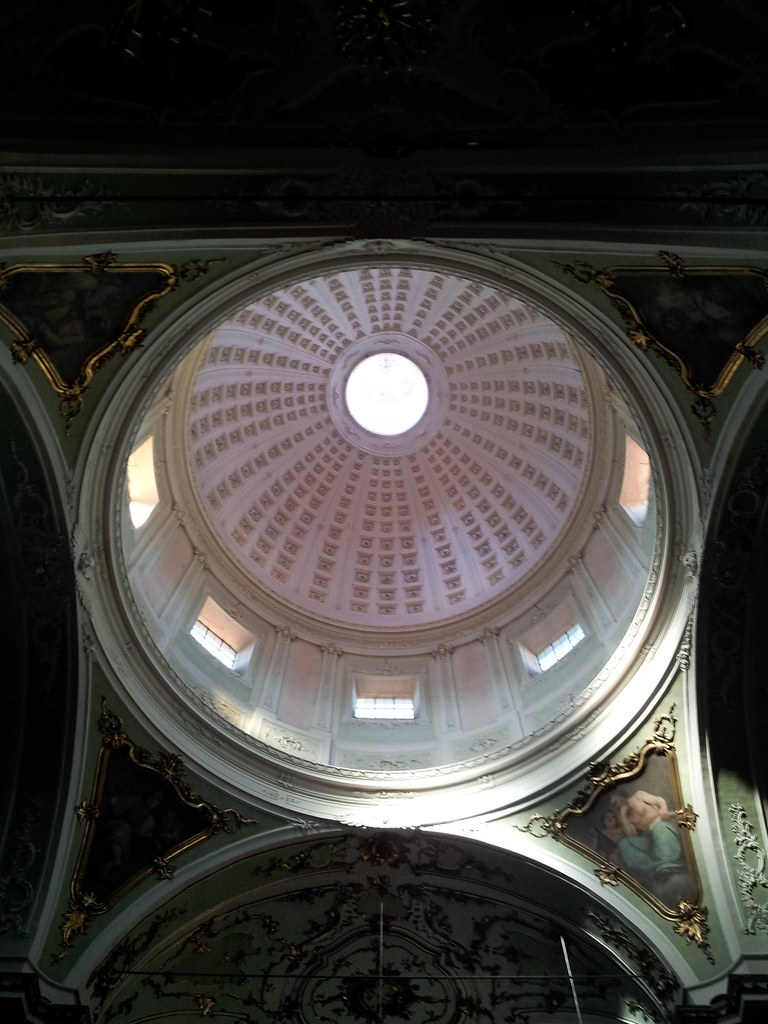 Pontremoli - Cupola di Santa Maria Assunta