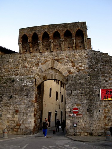 Que ver en San Gimignano