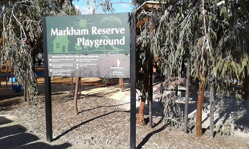 Markham Reserve