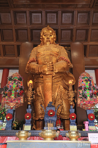 Che Kung Temple