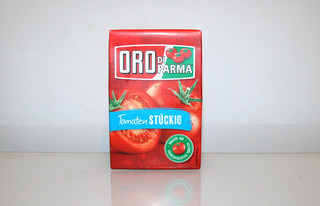 07 - Zutat Tomaten / Ingredient tomatoes