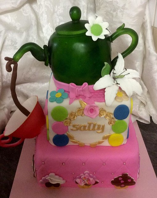 Cake by LillyDale Cakes