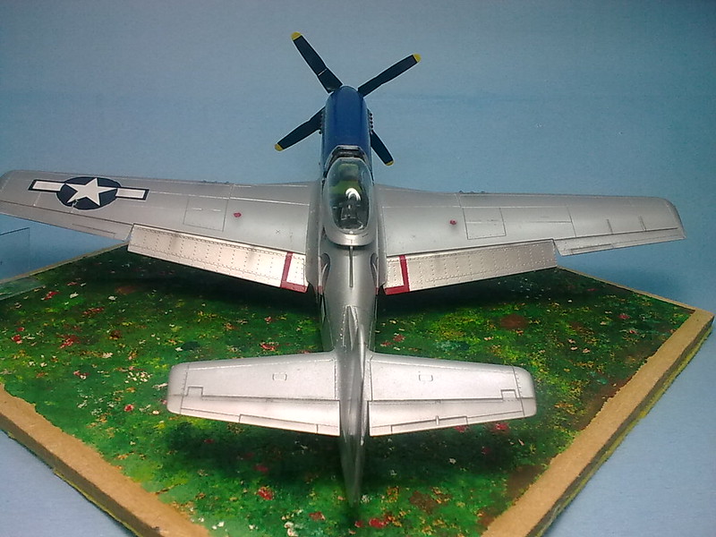 MT: P-51D Mustang Tamiya 1/48. 36050095051_13a4ff8235_c