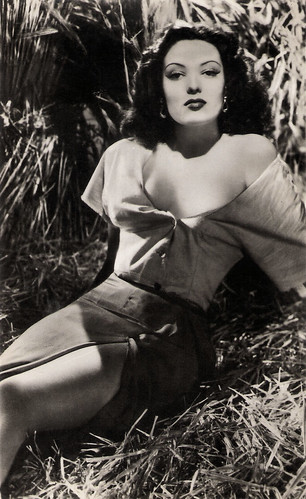 Linda Darnell in Summer Storm (1944)
