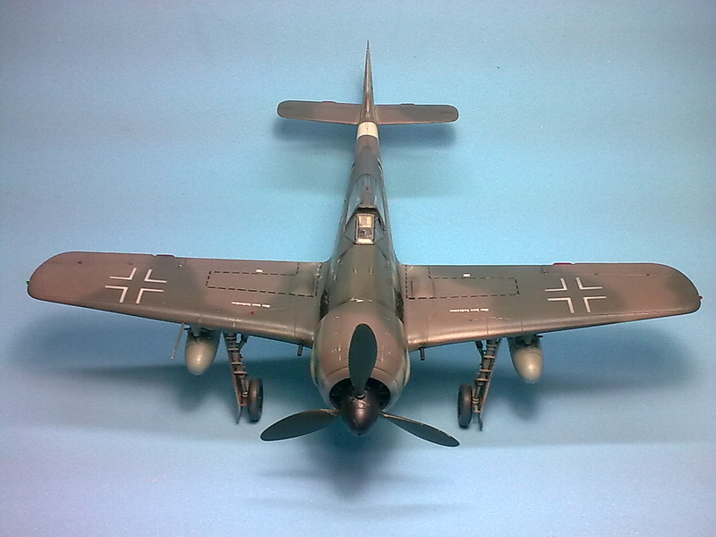 MT: Fw 190 G-2 Dragon 1/48. 36148305016_5825e89c67_c
