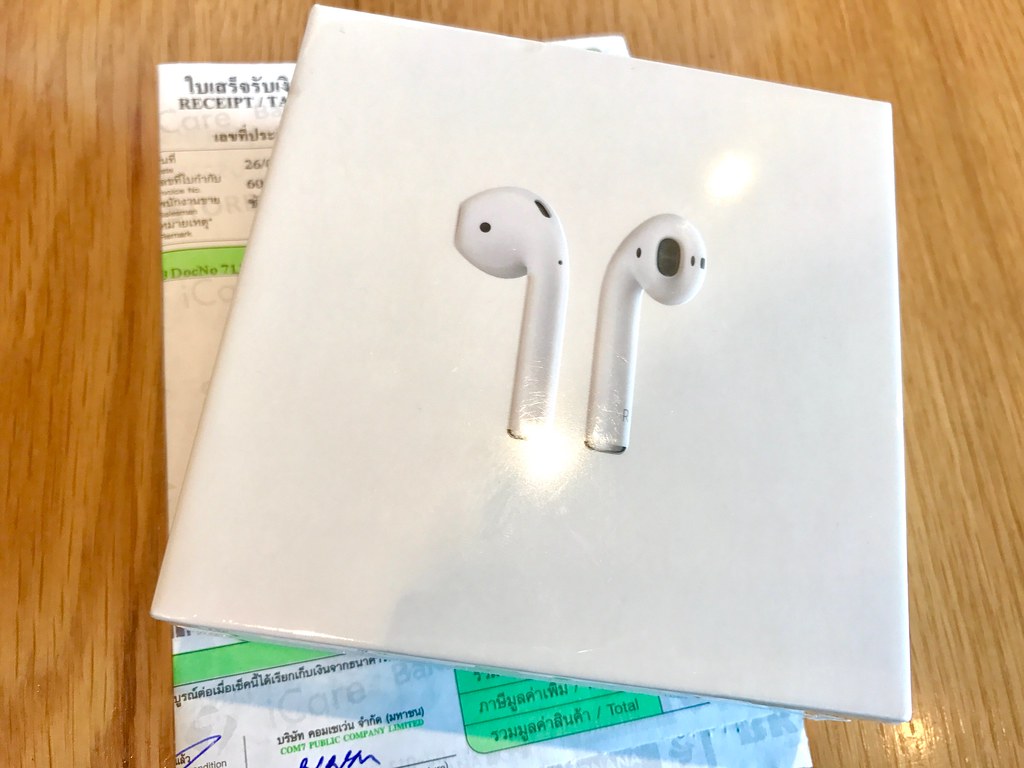 AirPods!