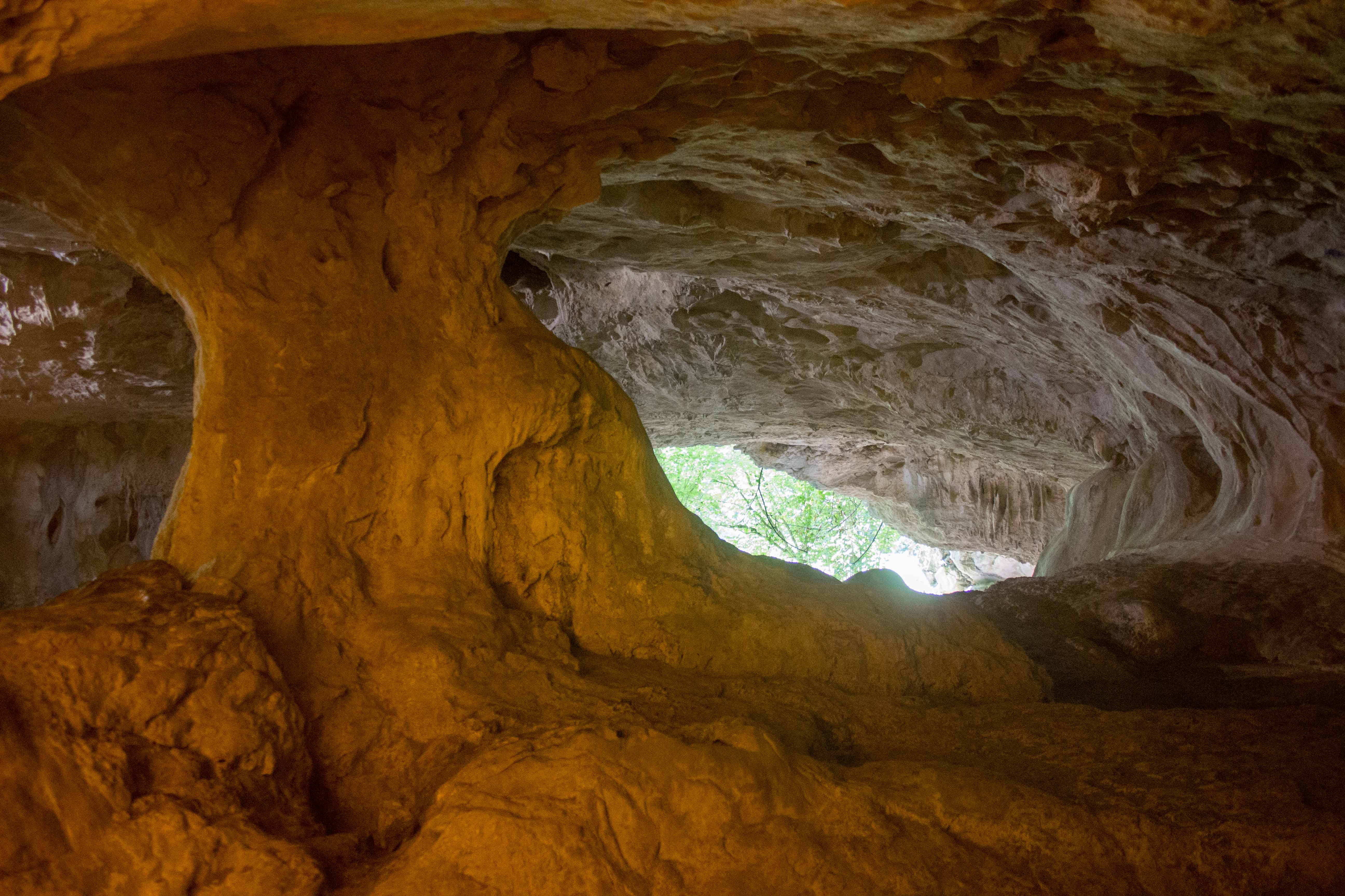 Visitar las cuevas de Zugarramurdi