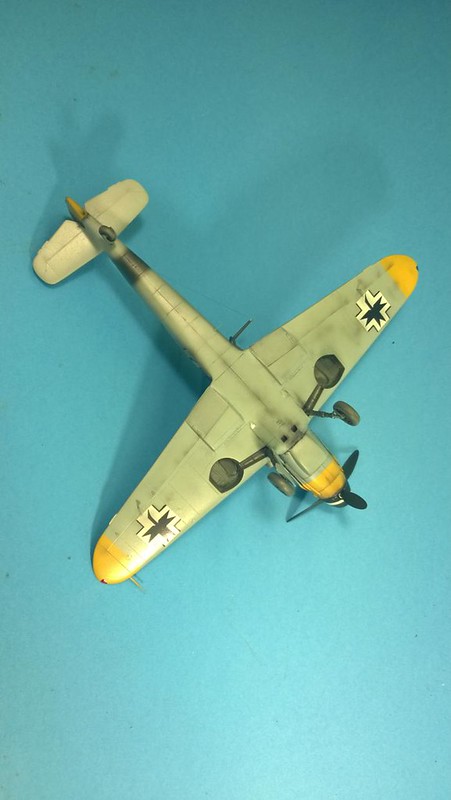 MT: Bf 109 G-14 Vladimir Sandtner - Academy 1/48 35346691794_d2d2c9d6d1_c