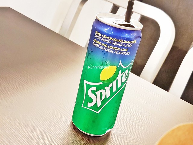 Soft Drink Sprite