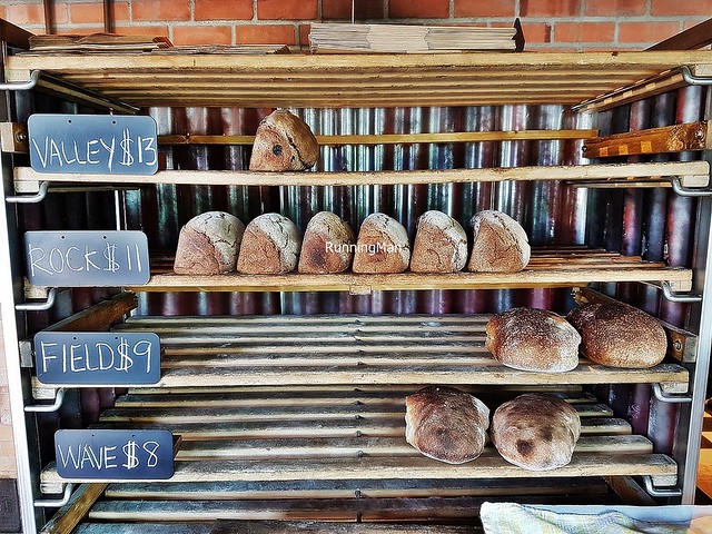Loaf Shelf