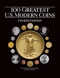 100 Greatest Modern US Coins 4th ed