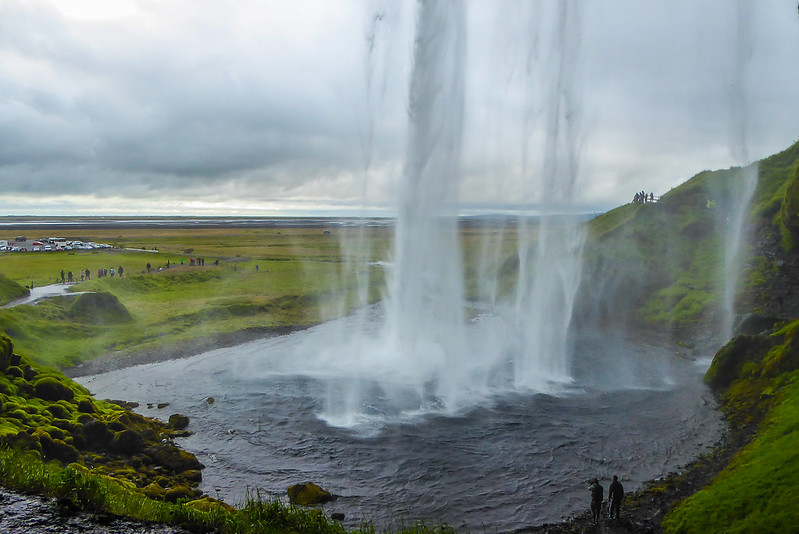 Día 10: Cascadas y tartas de cumpleaños - Islandia o como viajar al planeta del hielo y el fuego (15)