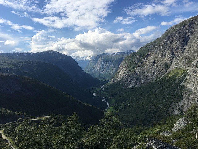Немного расслабился и ты уже в Норвегии (28 дней в автодоме)