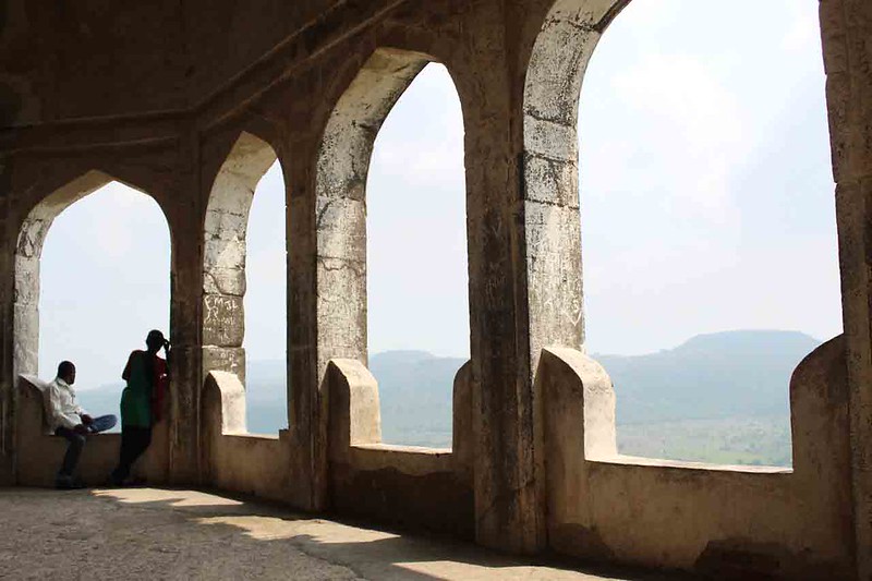 Letter from the Other Delhi -- A Walk in Daulatabad, the Tughlaqs’ Other Capital