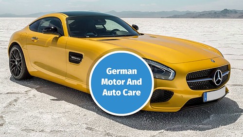 German Motor and Auto Care