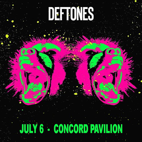 Deftones-Concord 2017 front