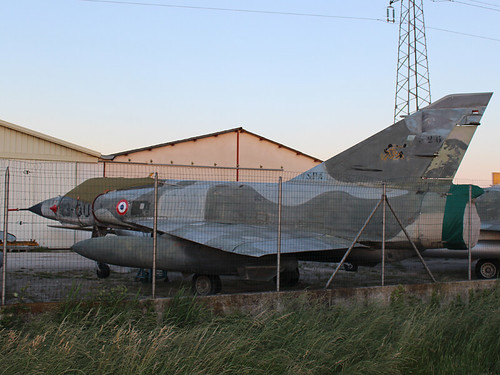 526 13-QU Mirage 3 Orange-Museum 20-05-17