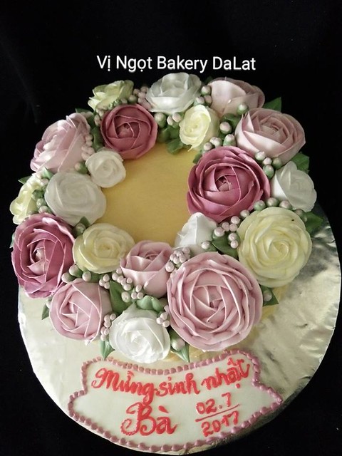 Cake by Vị Ngọt Bakery DaLat