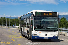 Bus Mercedes Citaro O530