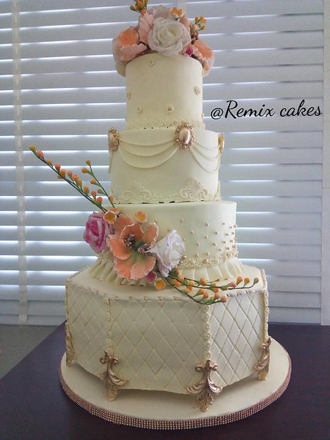 Cake by Remix cakes