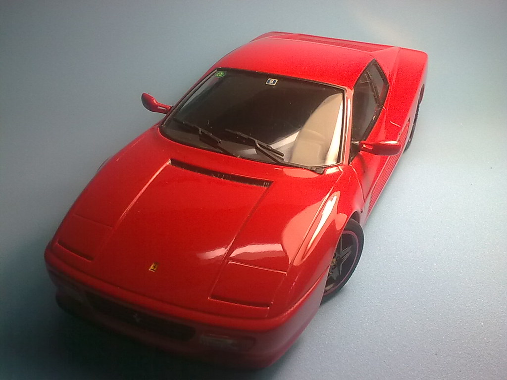 MT: Ferrari 512 TR Europa Fujimi 1/24 35818291180_8b76b8914a_b
