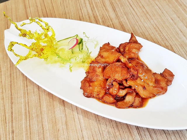 Pan-Fried Kurobuta Pork