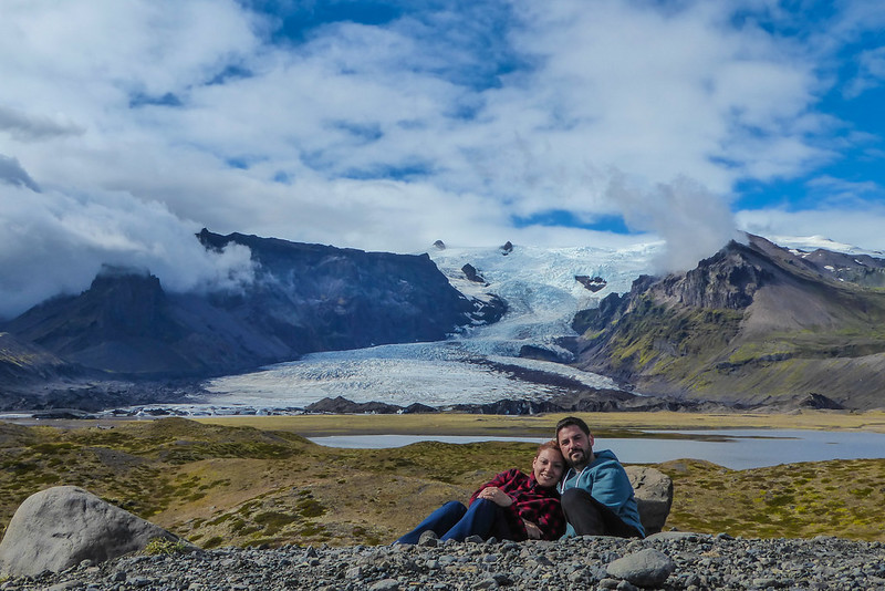 Día 9: De glaciares y cañones. - Islandia o como viajar al planeta del hielo y el fuego (18)