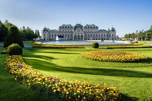 palace vienna sony gumilar history culture monarchie austria