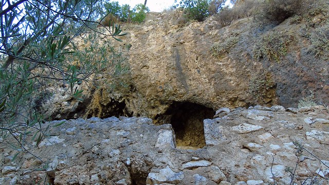 Η σπηλιά του «Αντρειά» στον Άγιο Νικήτα