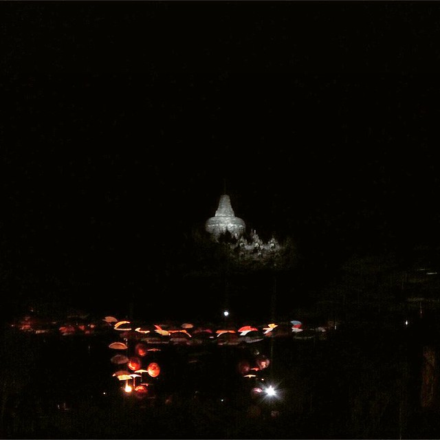 Borobudur internatioan festival 2017