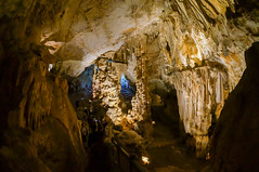 Grotte des Demoiselles - Photo of Roquedur