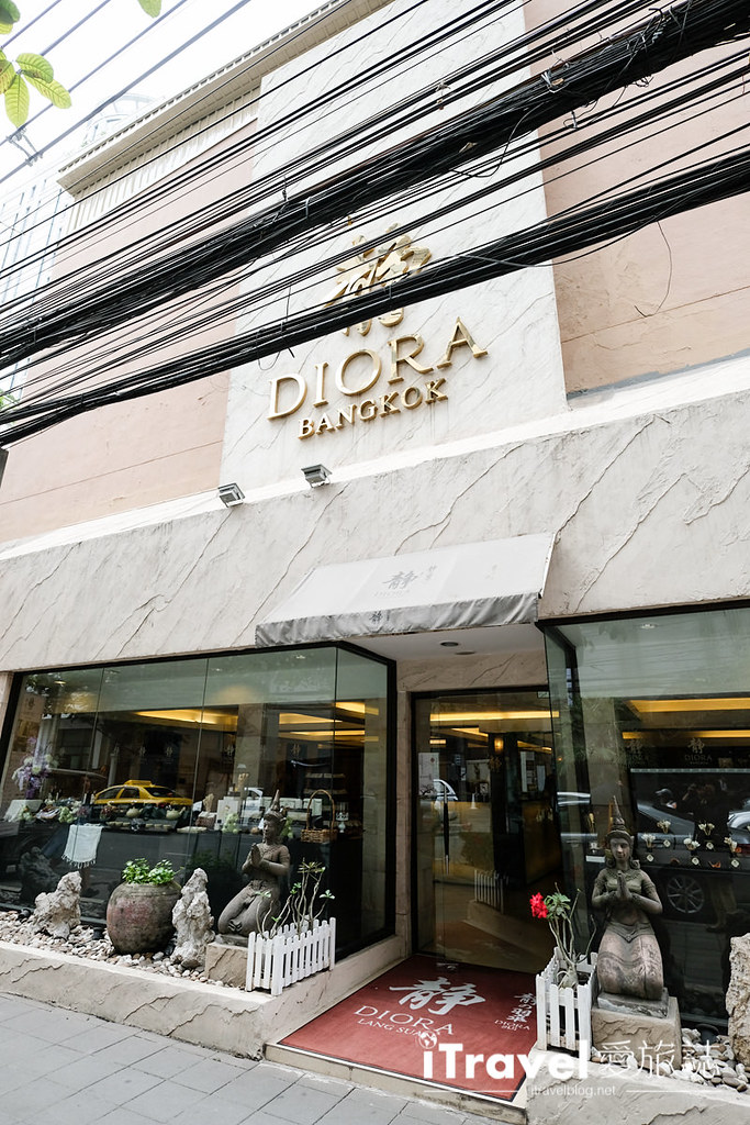 曼谷SPA推荐 静Diora Langsuan SPA (2)
