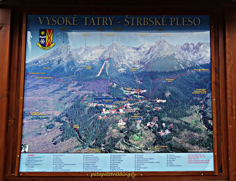 8 Pueblo de Strbske Pleso