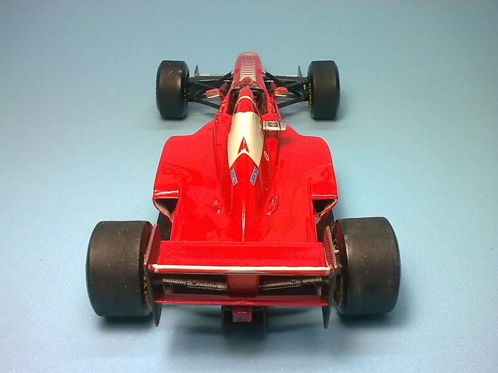 MT: Ferrari 310 B Revell AG 1/24 36044422152_d7c4c0f775_b