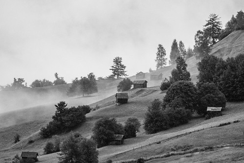 austria tyrol fiss rural agriculture morningmood landscape