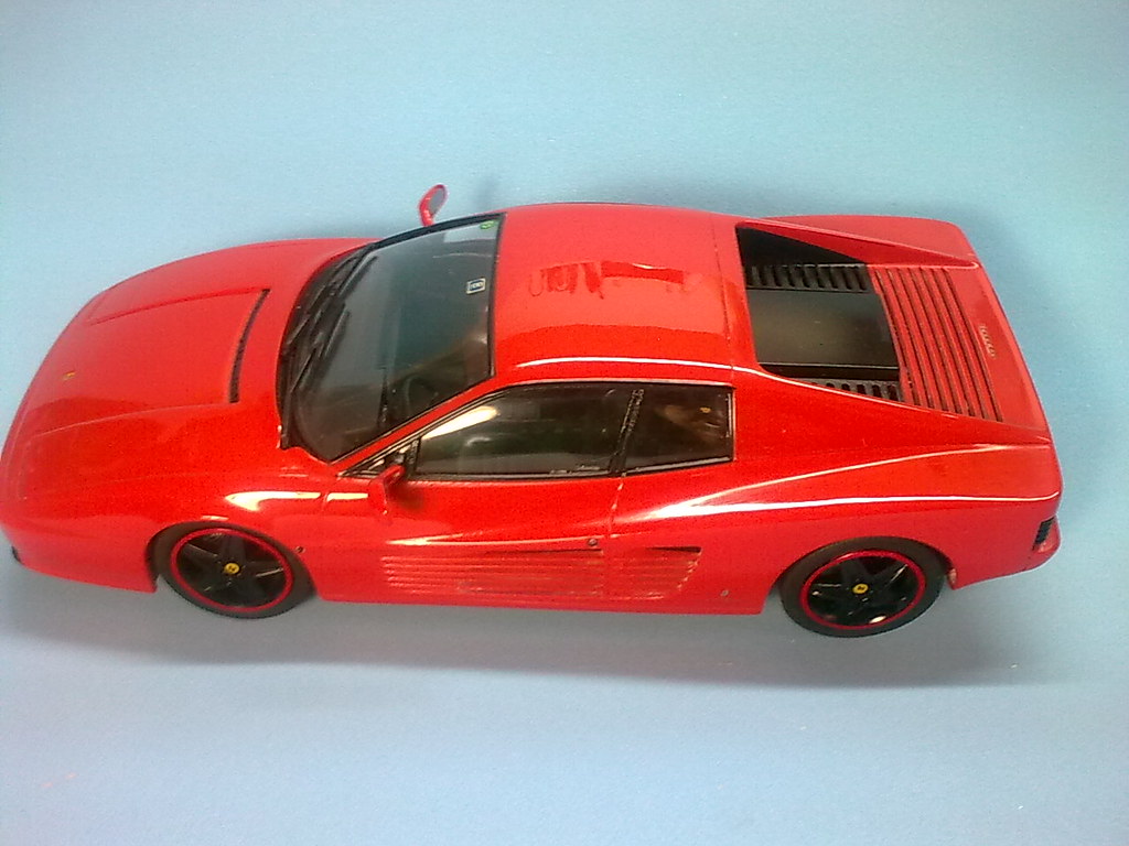 MT: Ferrari 512 TR Europa Fujimi 1/24 36076450361_6e6509688b_b