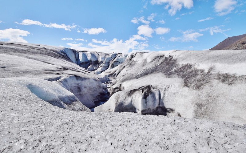Glacier hike Iceland tour
