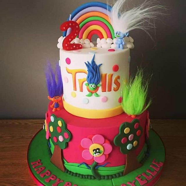Cake by Hollies Sweet Cakes