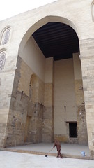 Qalawun Mosque Doorway