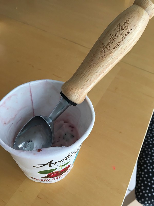 Arctic Ice Cream Scoop