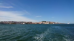Lissabon vanaf Taag