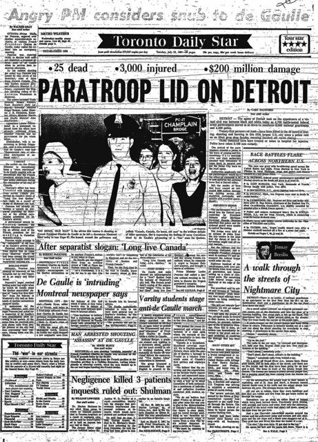 star 1967-07-25 front page