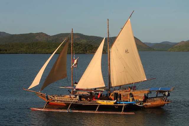 Tao Philippines Paraw Sailing Expedition