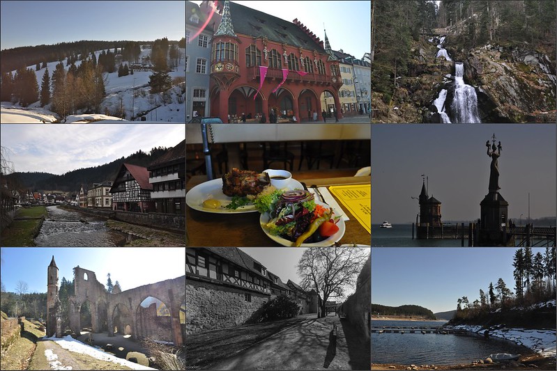 La Selva Negra en 7 días: 1357 km de contrastes - Blogs de Alemania - PLANIFICACIÓN (1)