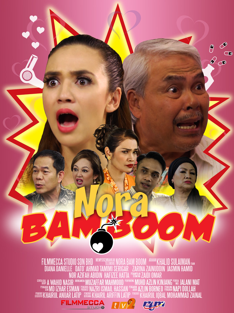 Nora Bam Boom