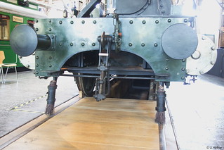 1000 Schnellzug-Dampflokomotive Bayerische B IX _d