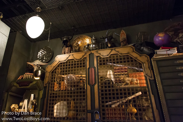 Guardians of the Galaxy - Mission: Breakout!