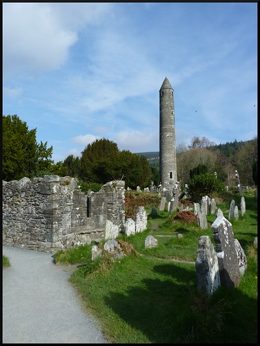 Glendalough y Kilkenny - Irlanda en Semana Santa (1)